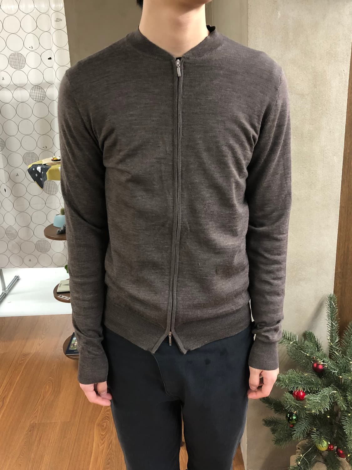 Jil sander 집업 s 상품이미지1