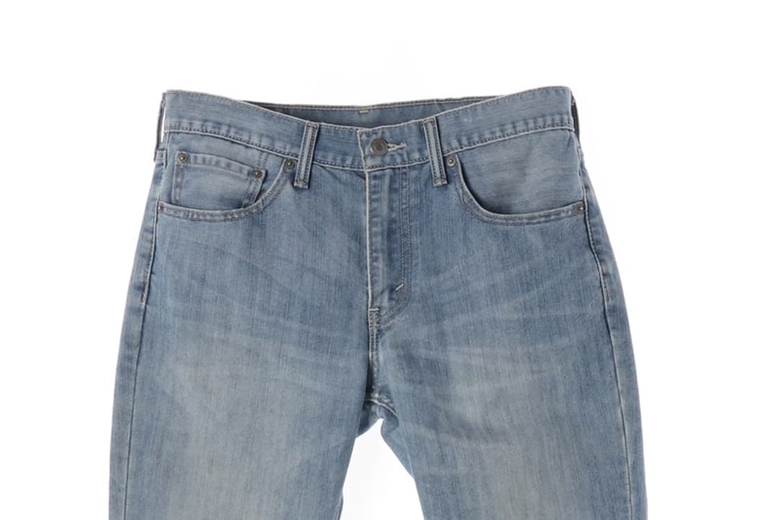 리바이스 스 511 슬림핏 연청 데님 팬츠 32 상품이미지3