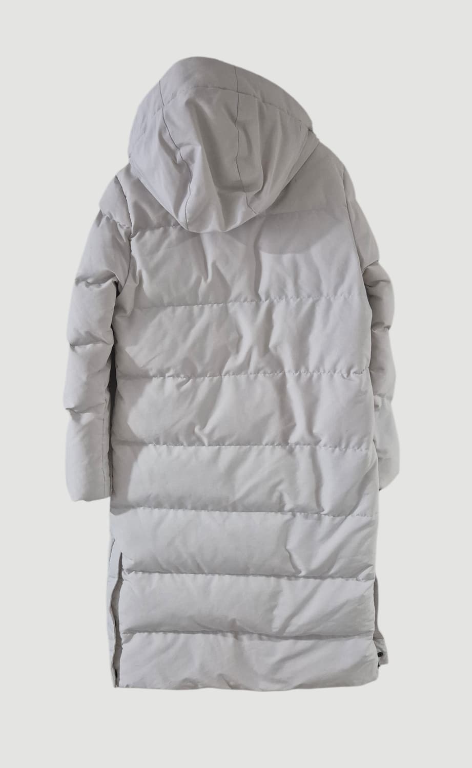 디스커버리 덕다운롱패딩 남여공용 상품이미지3