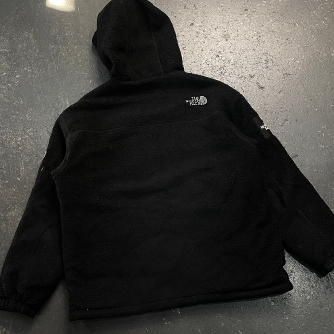 105 노스페이스 리모 리버시블 퀄팅 후리스 자켓 상품이미지5