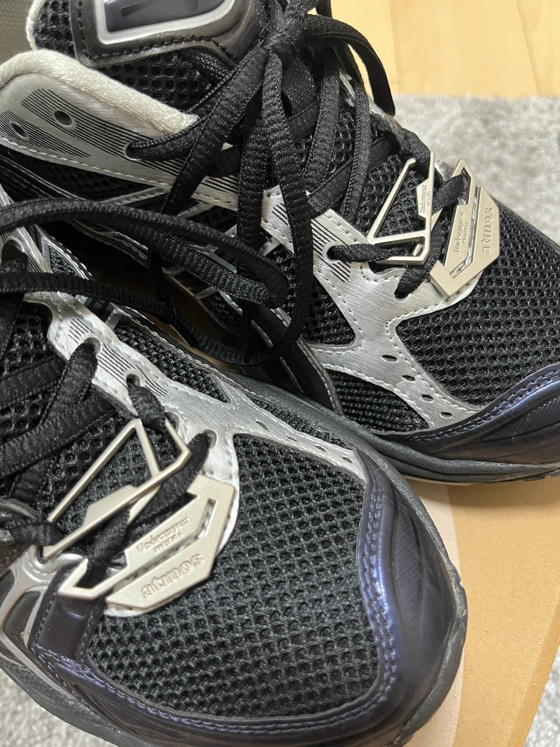 아식스 언더마이카 젤 카야노 14 255 상품이미지3