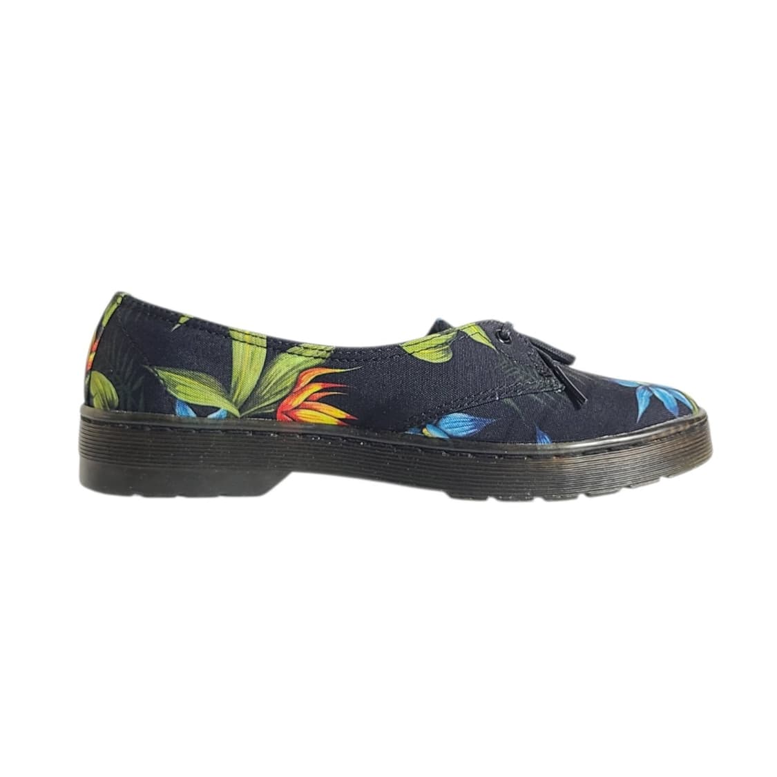 250) Dr.Martens 닥터마틴 모라다 플로럴 캔버스 슈즈 상품이미지4