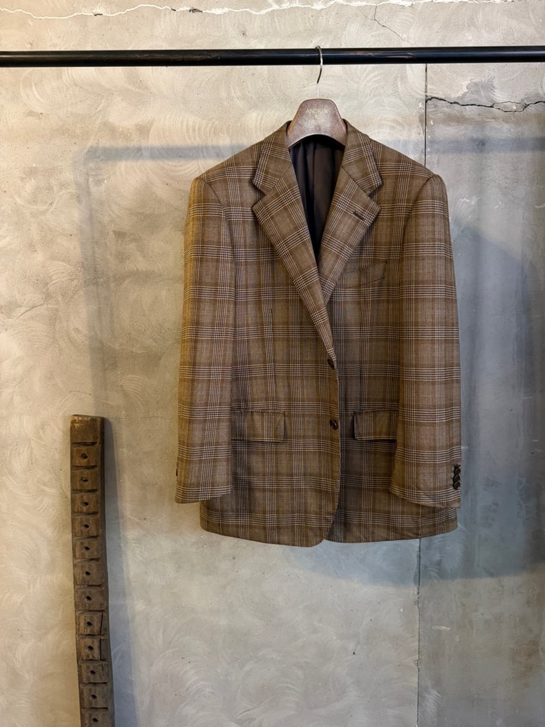 셰빌로우 테일러드 자켓 100 상품이미지1