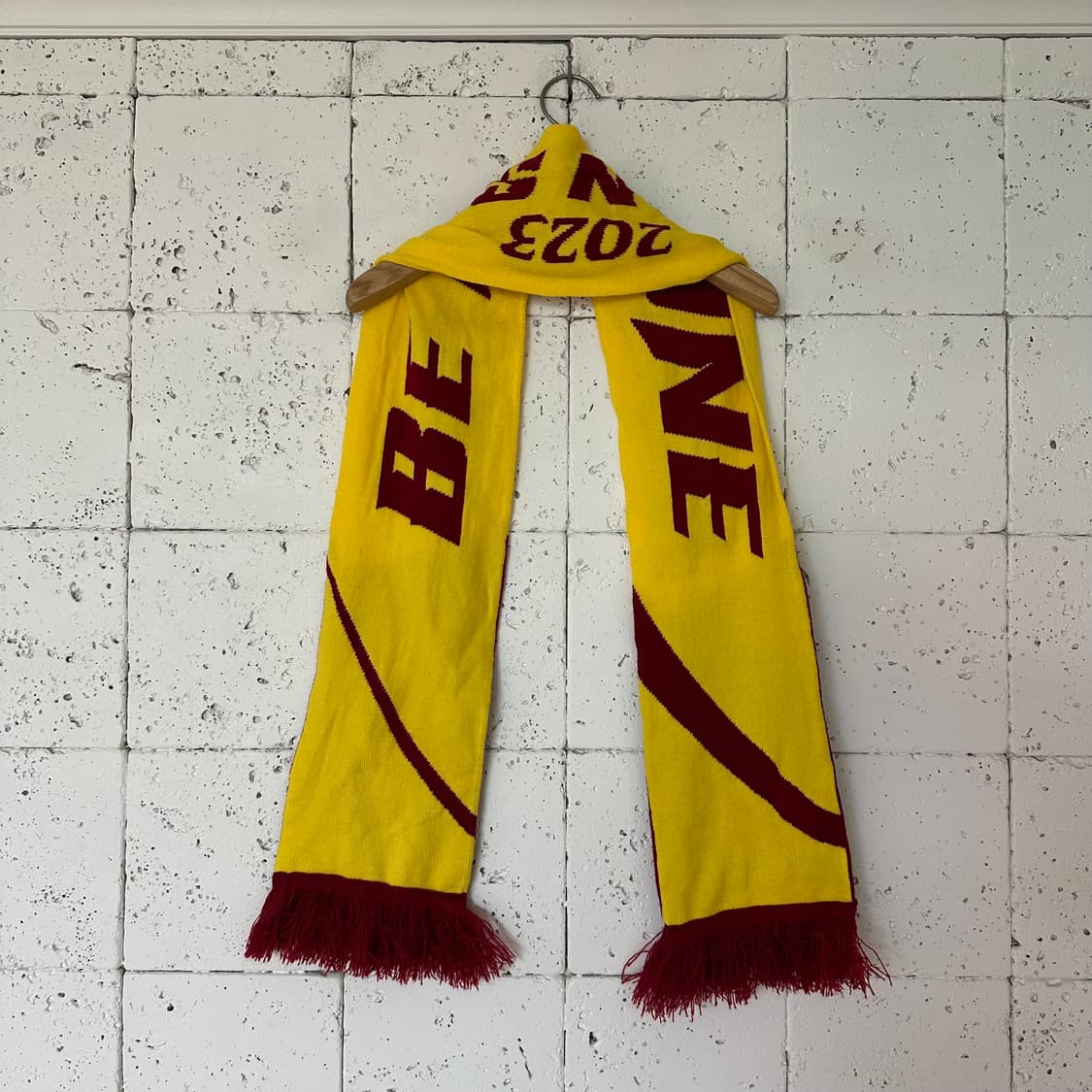 LG 트윈스 2023 한국시리즈 머플러 상품이미지3