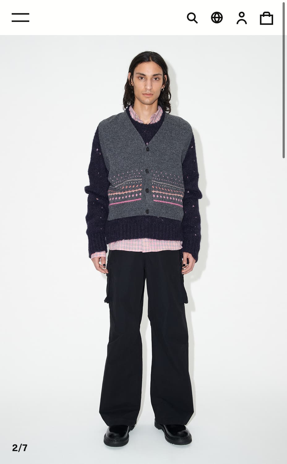 아워레가시 rugrat vest 상품이미지1