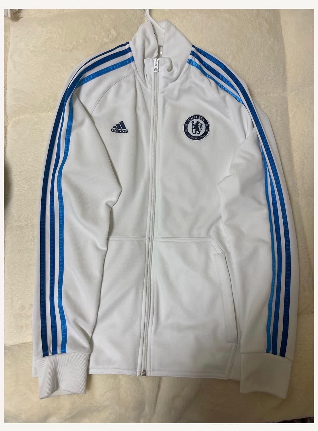 착샷O) 아디다스 첼시져지 상품이미지1