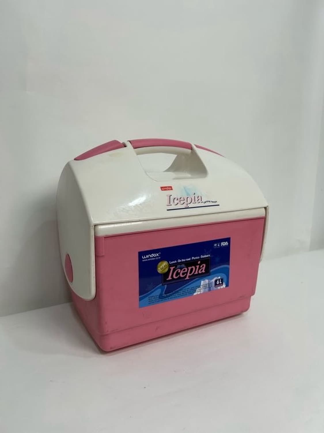Wondox Icepia 핑크 아이스박스 (6L) 상품이미지2