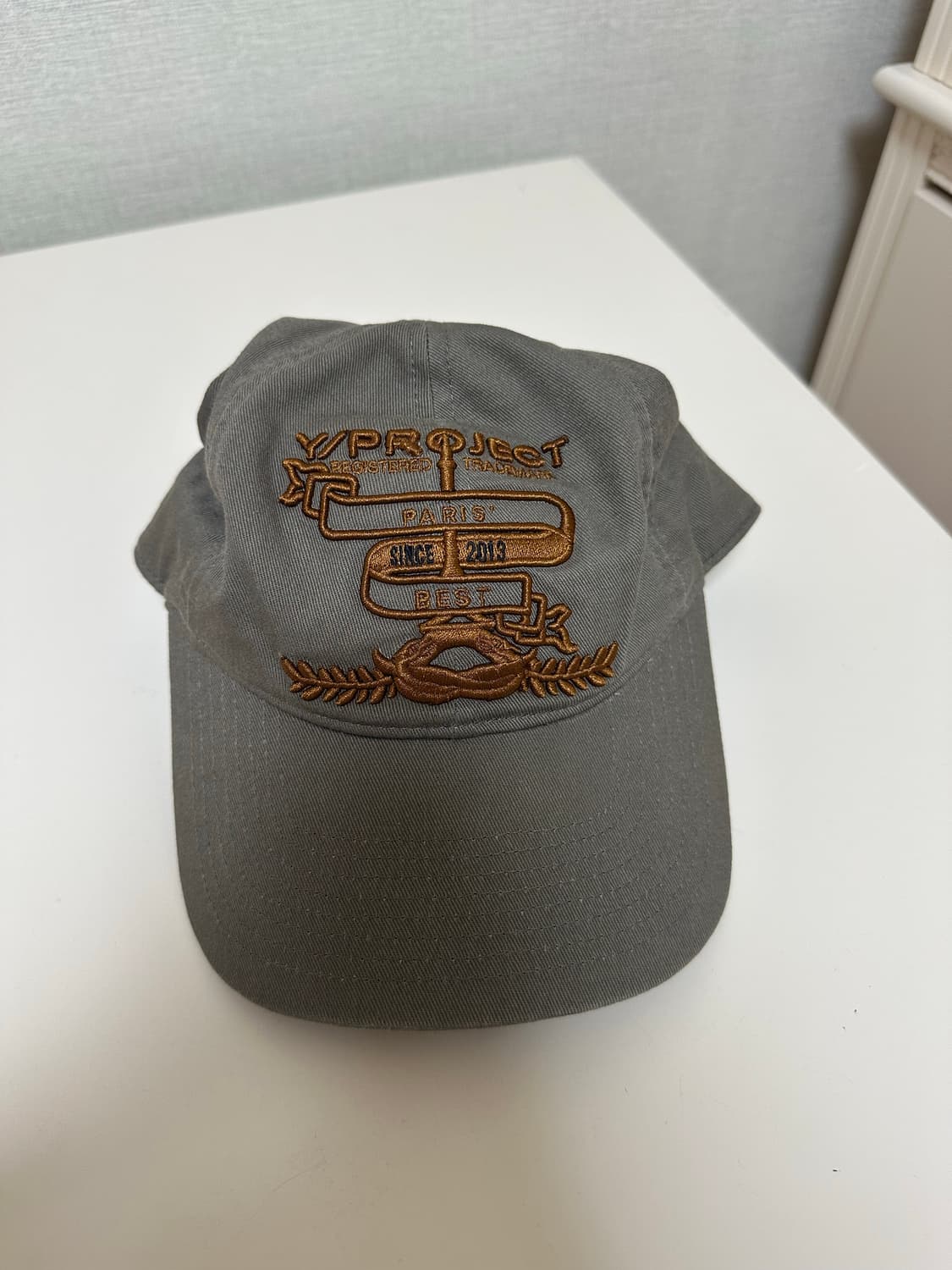 와이프로젝트 볼캡 상품이미지1