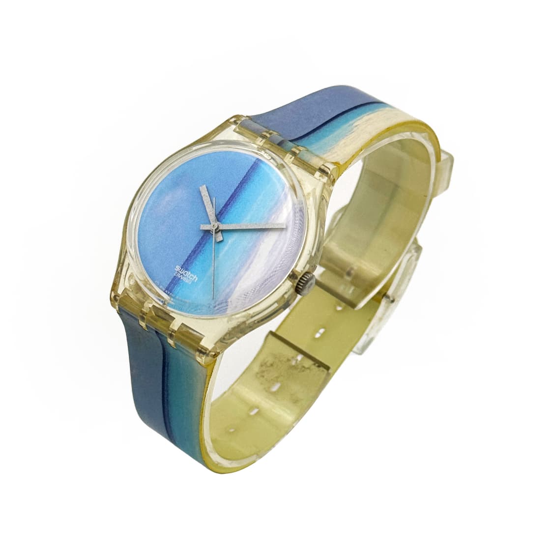 96년판) 빈티지 스와치 젠트 Chlorine 상품이미지4