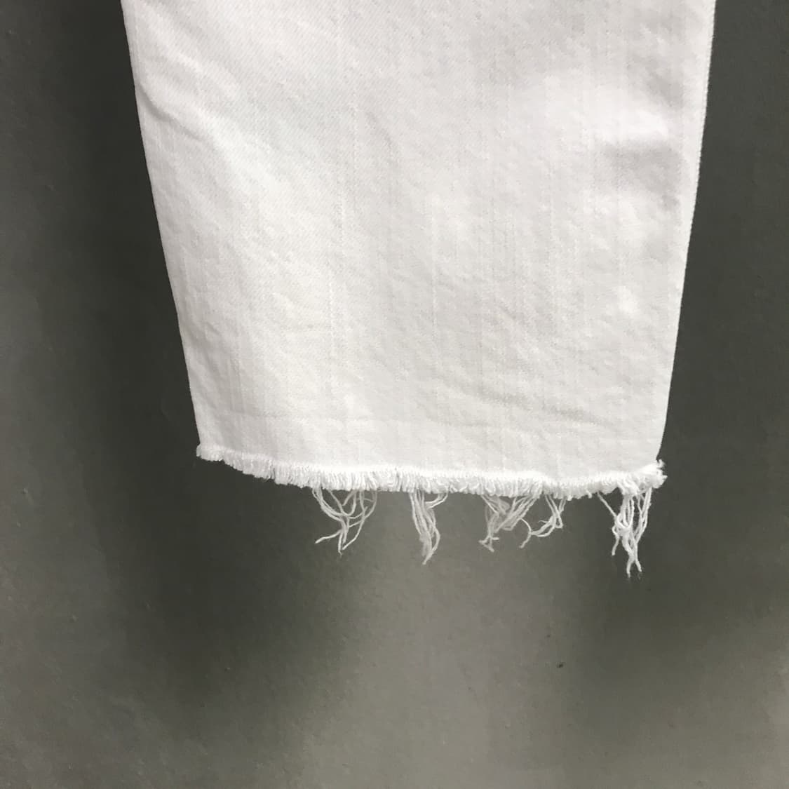 폴로 랄프로렌 화이트 데님 팬츠 27(W) 상품이미지8