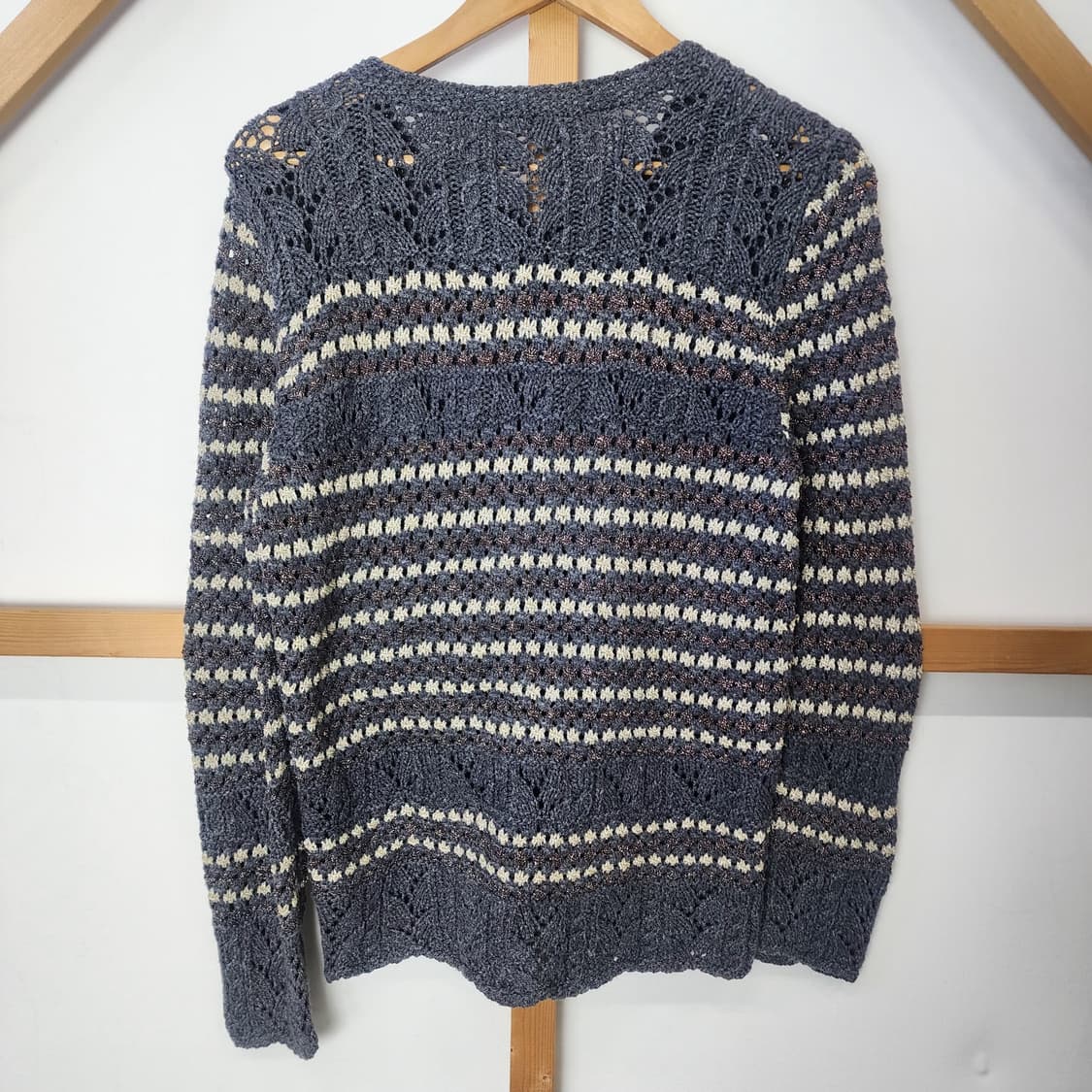 핸드 니트 가디건 상품이미지6