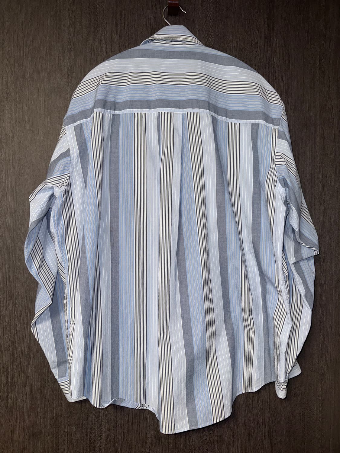 [3]1LDK Cotton stripe shirts 상품이미지9