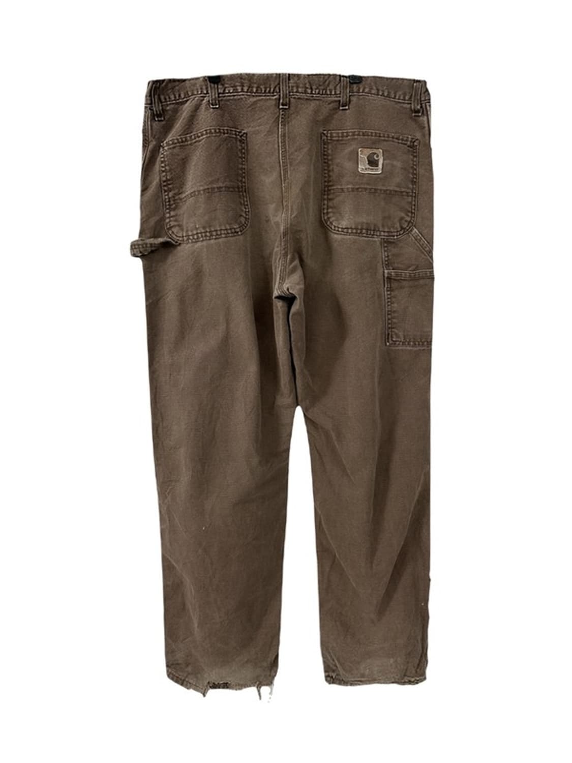 [40인치] CARHARTT VINTAGE 원포켓 워크팬츠 상품이미지2