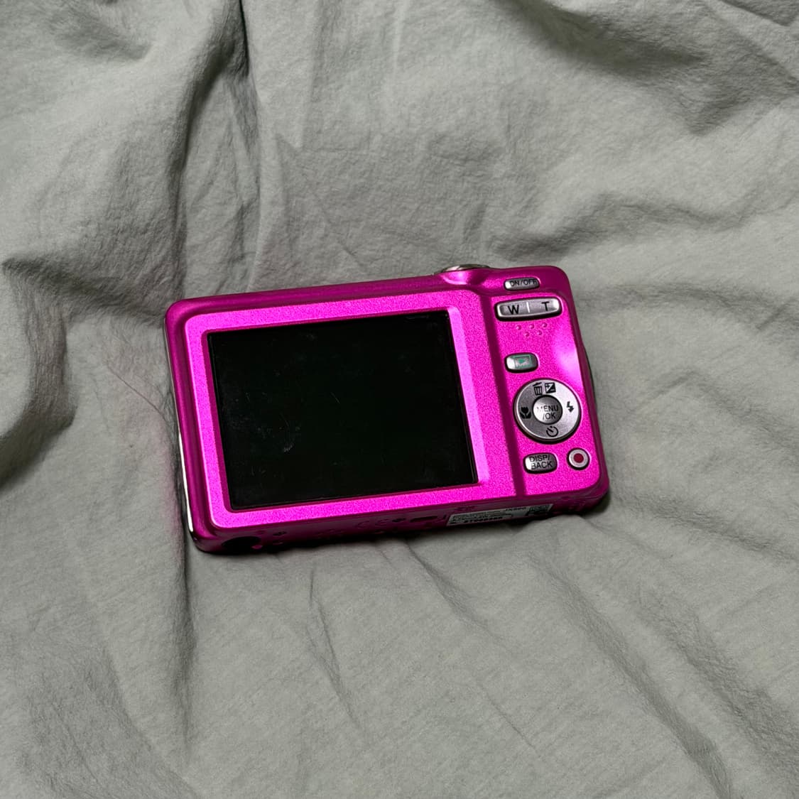 ✨빈티지 디카✨ 후지필름 파인픽스 finefix JX500 (작례O) 상품이미지2