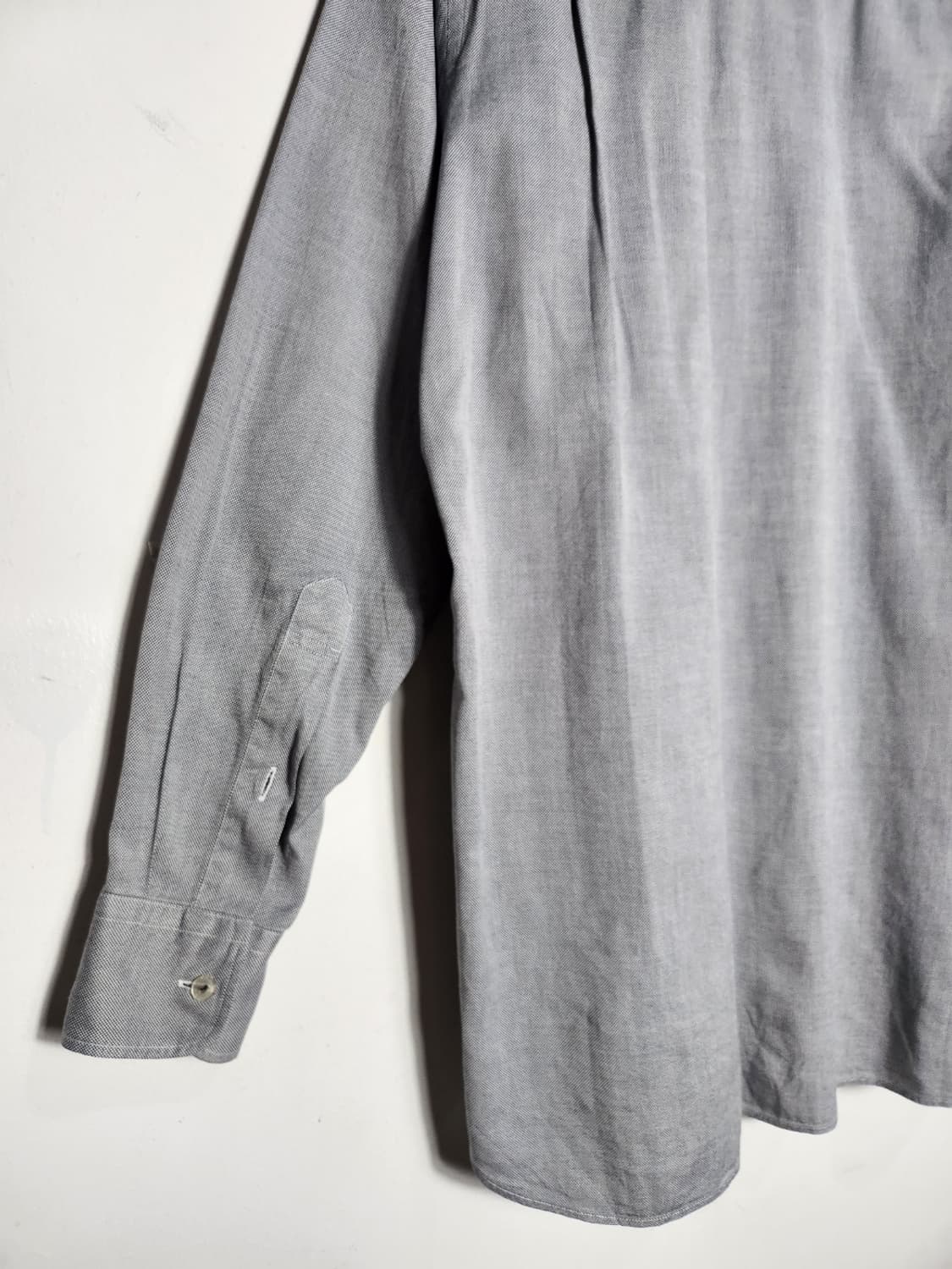 L 마가렛 호웰 옥스포드 버튼다운 셔츠 상품이미지5