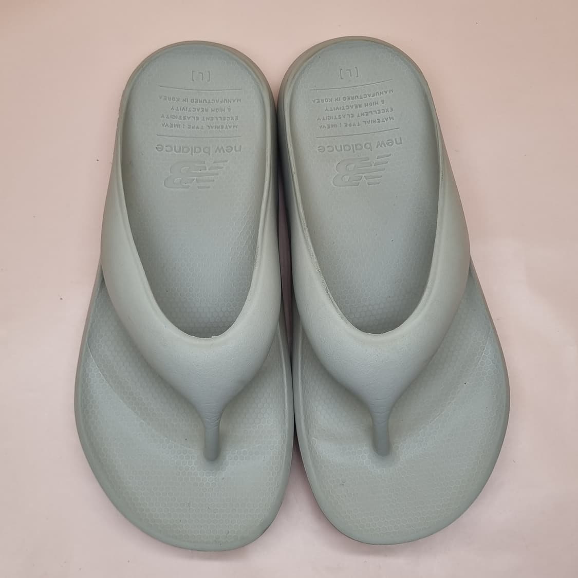 뉴발란스 토앤토 플립플랍L 265-275 상품이미지2