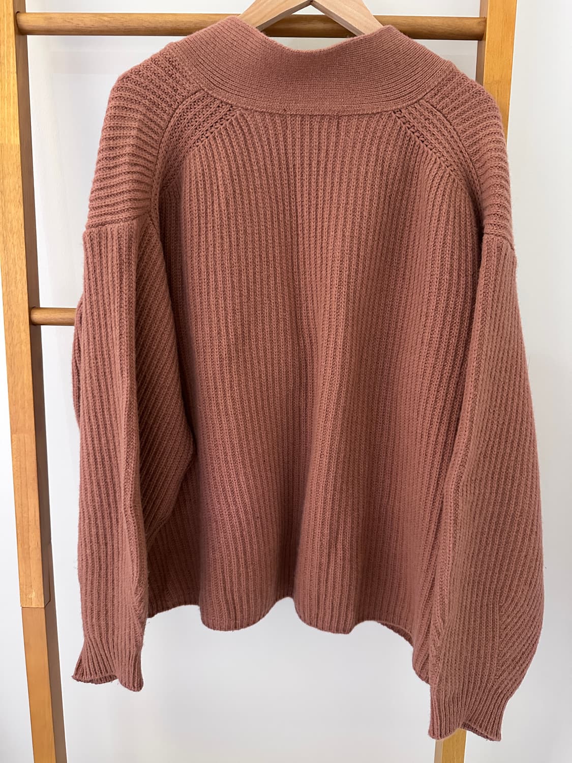 스튜디오 톰보이 울 가디건 상품이미지4