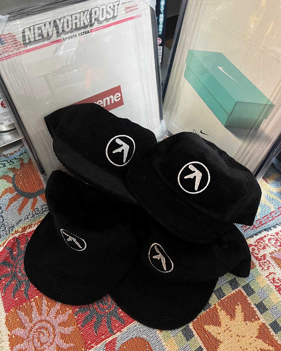 OOs Aphex twin cap 상품이미지1