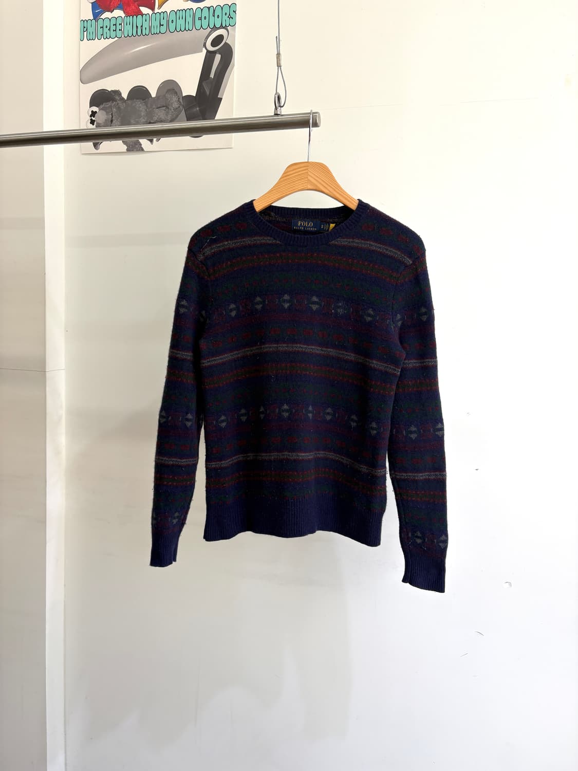 POLO RALPH LAUREN 니트 상품이미지1