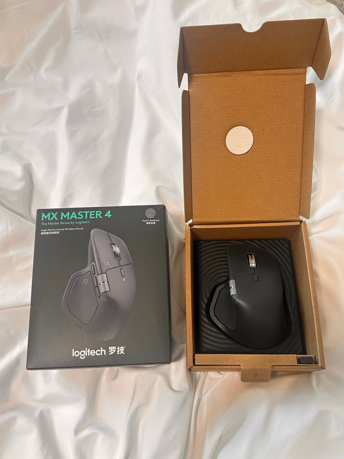 로지텍 mx master 4 상품이미지1