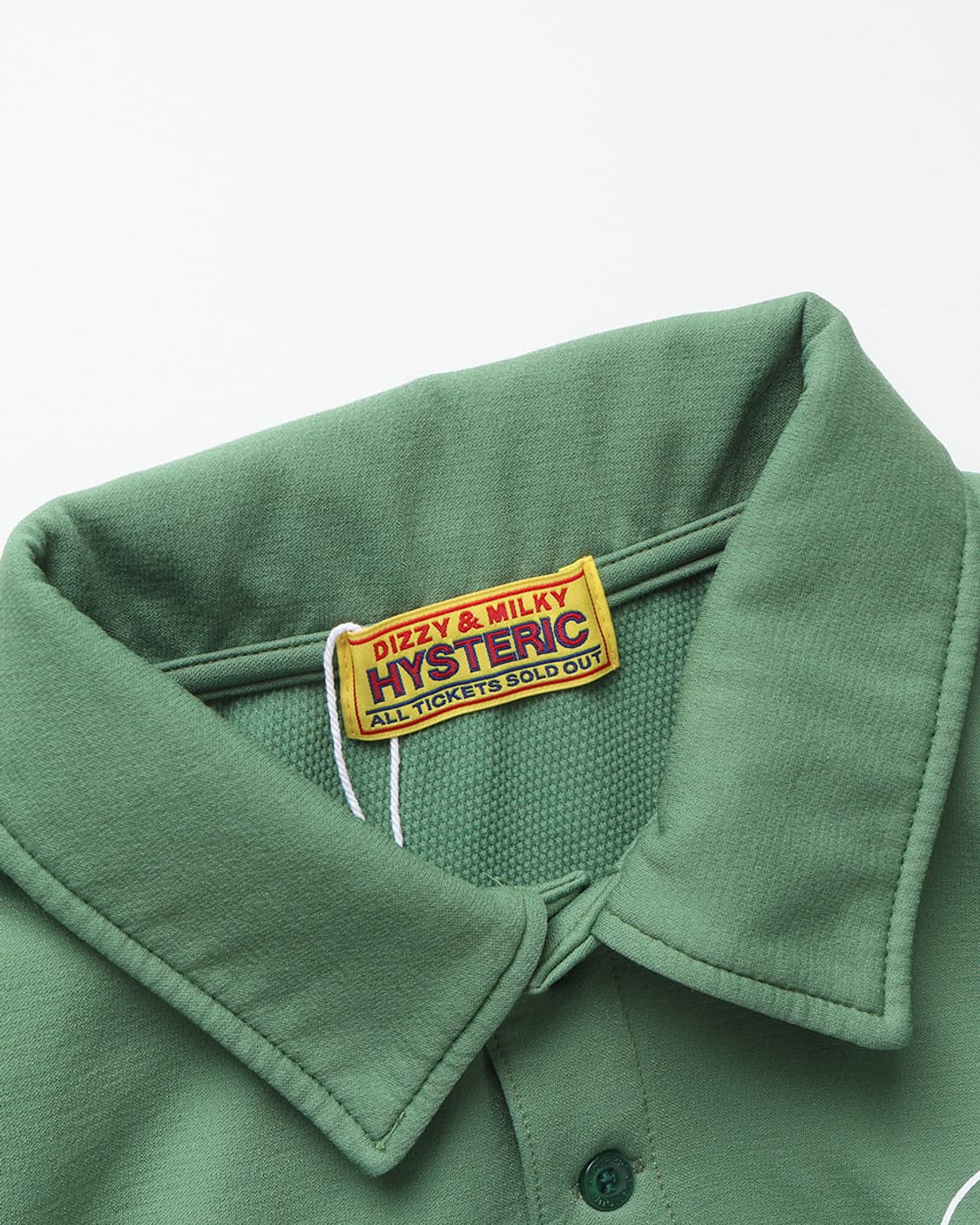 HYSTERIC GLAMOUR Superfuzz Pullover 상품이미지9