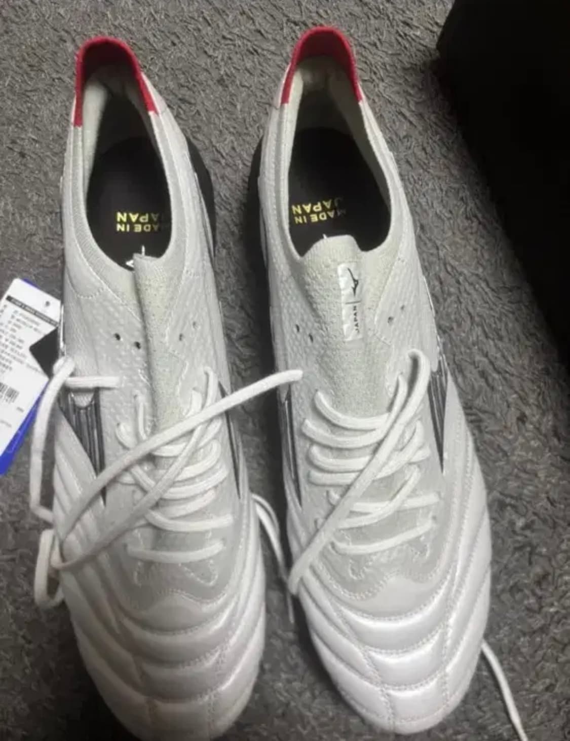 미즈노 모렐리아 네오 4 베타 재팬 축구화 상품이미지1