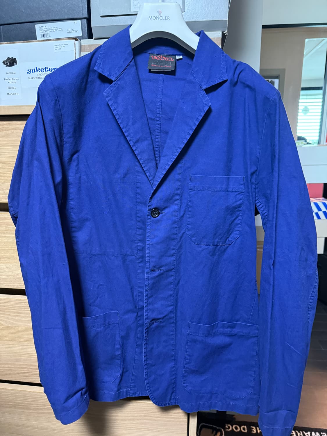 배트라 자켓 상품이미지1