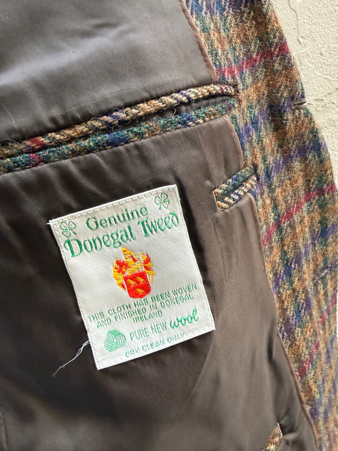 제이프레스 도네갈트위드 자켓 상품이미지7