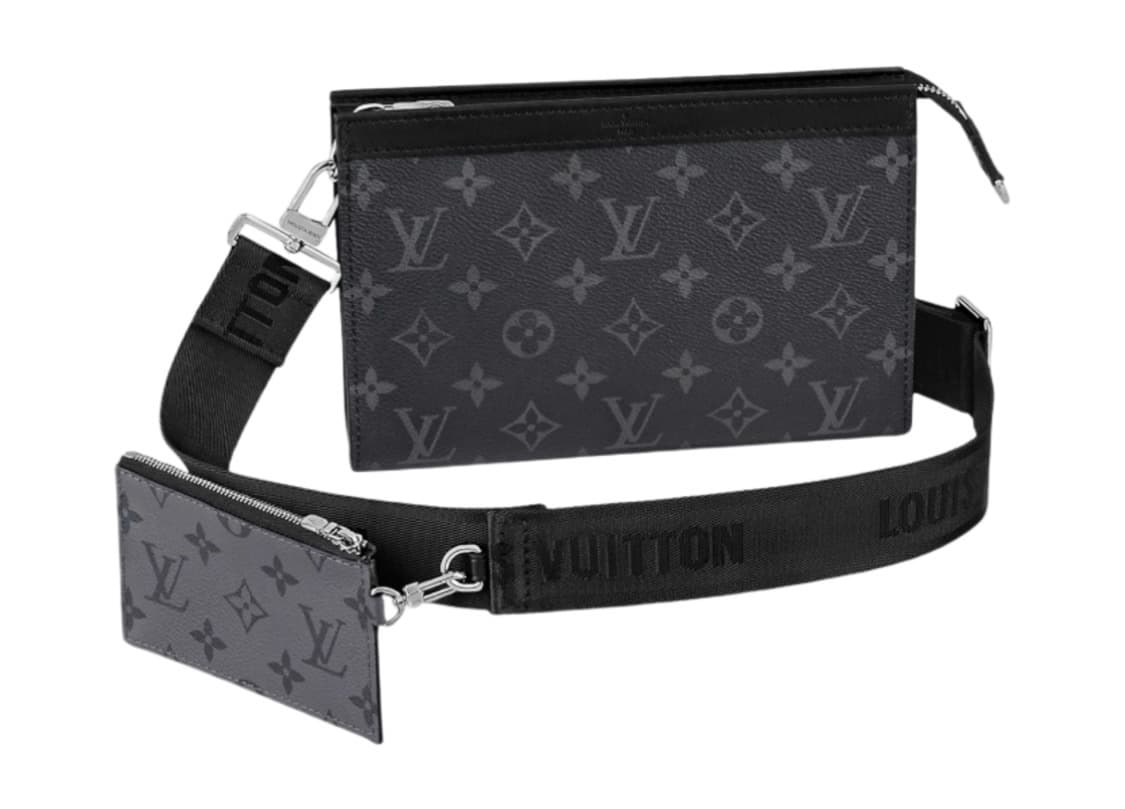 루이비통 가스통 크로스백 상품이미지1