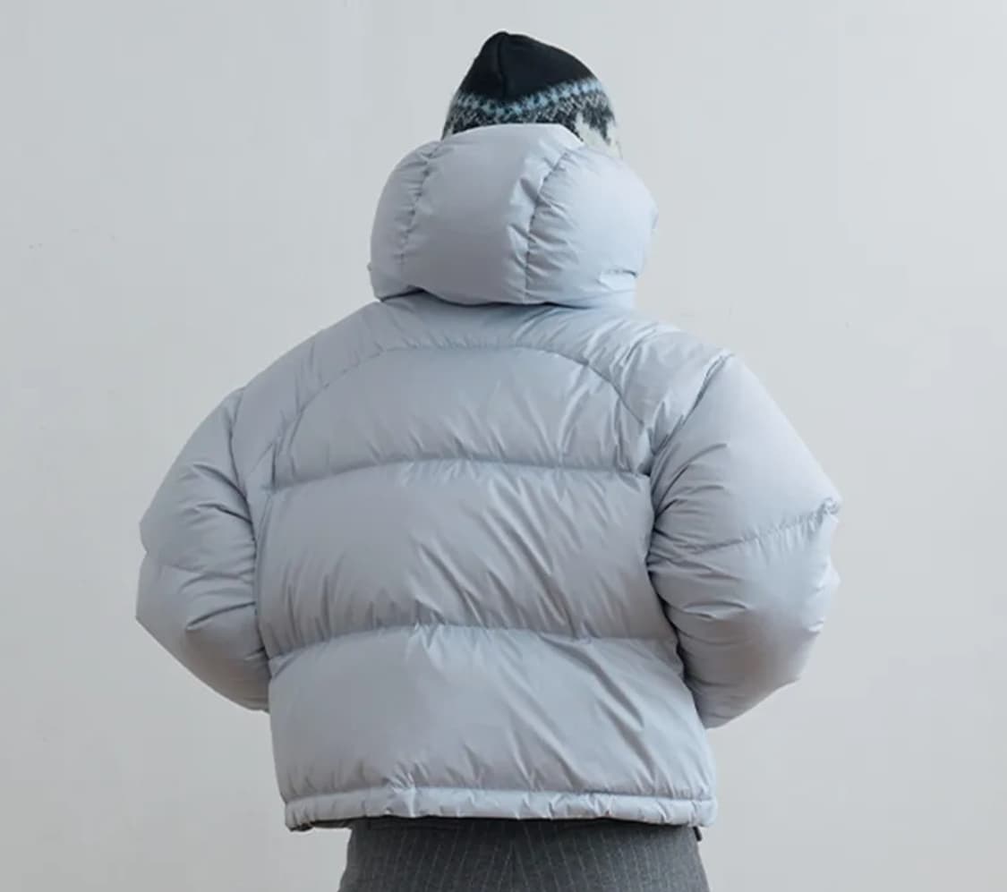 신상 새제품/ kijun 기준 패딩 Arc Puffer Jacket Si 상품이미지3