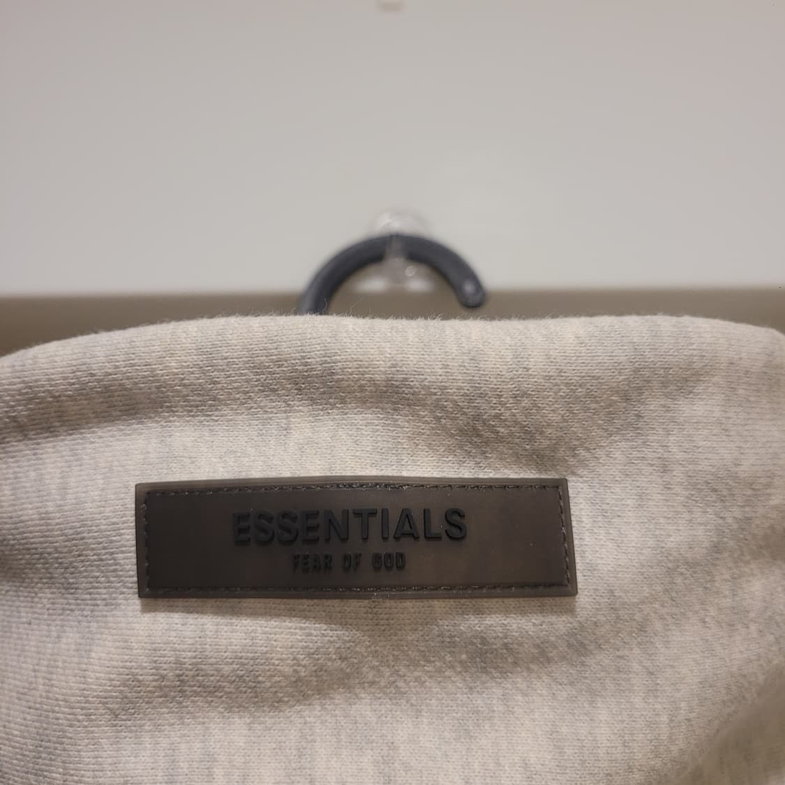 피어오브갓 에센셜 오버 후드티 XXS 상품이미지6