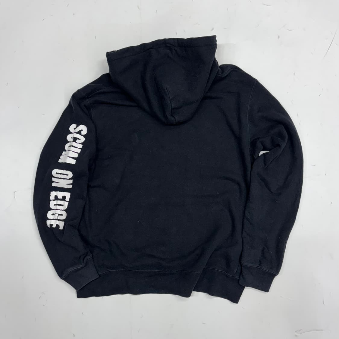 OF FINGER! 빈티지 후드 상품이미지2