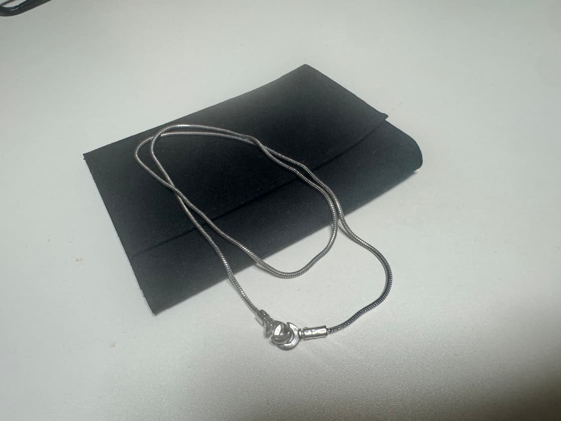 MAZ 스네이크 목걸이 상품이미지6