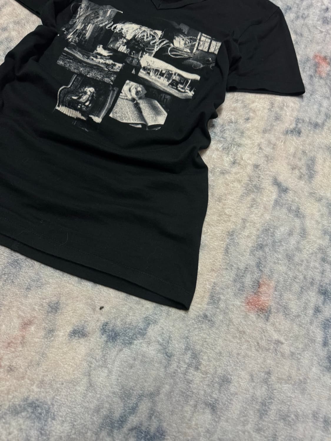 Gostar de fuga archive printing top 상품이미지6