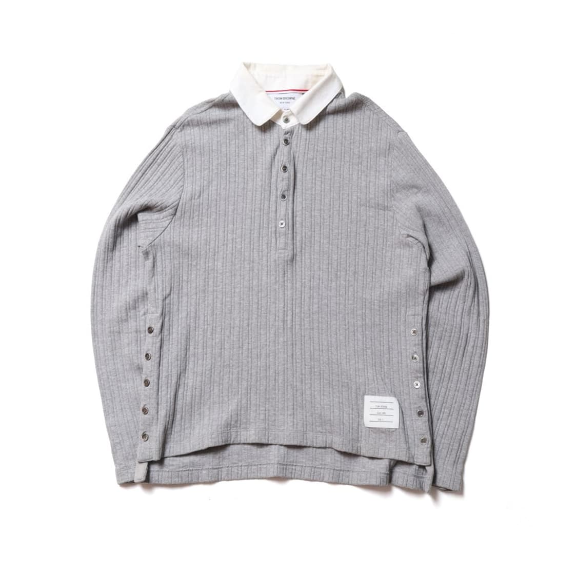 톰 브라운 Thom Browne Button Up Long Sleeve  상품이미지1