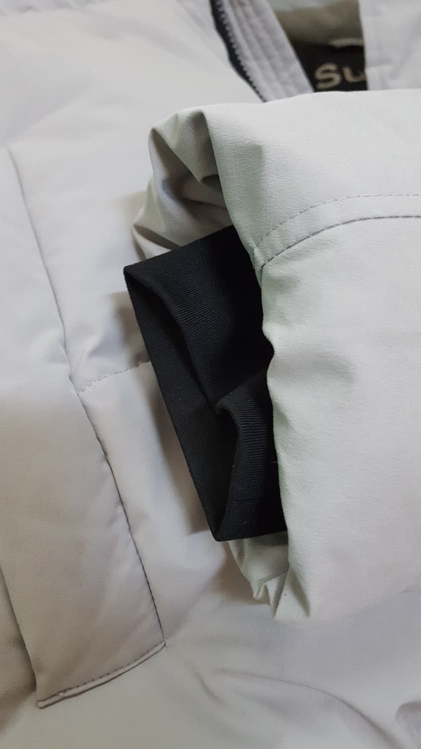 탑텐 오리털 패딩 상품이미지4