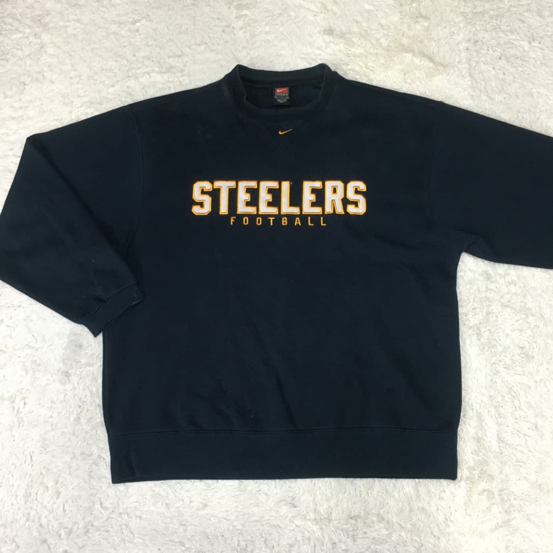 나이키 90's NFL 스틸러스 맨투맨 DD12 상품이미지1