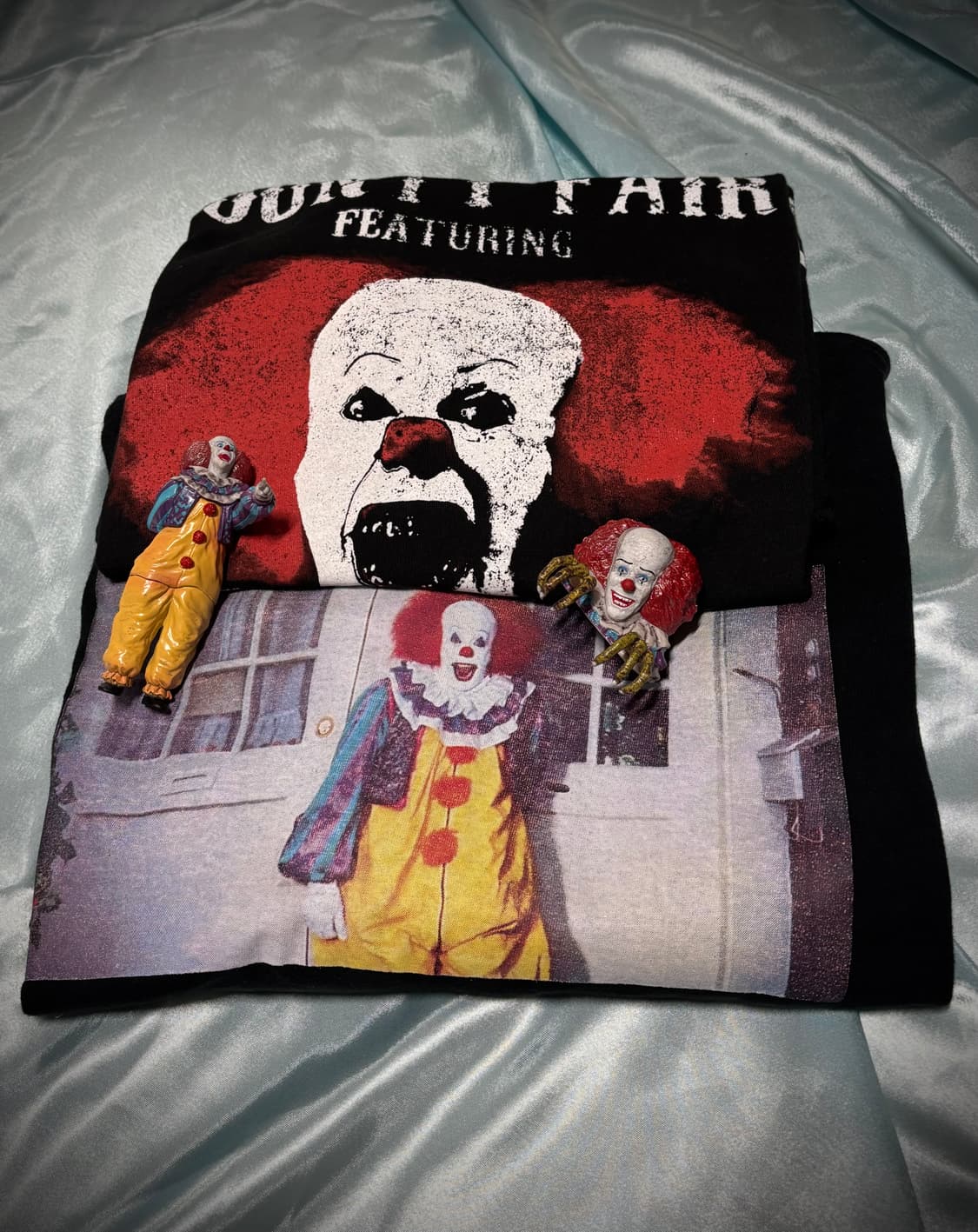 영화 It Pennywise 그것 페니와이즈 빈티지 티셔츠 상품이미지7