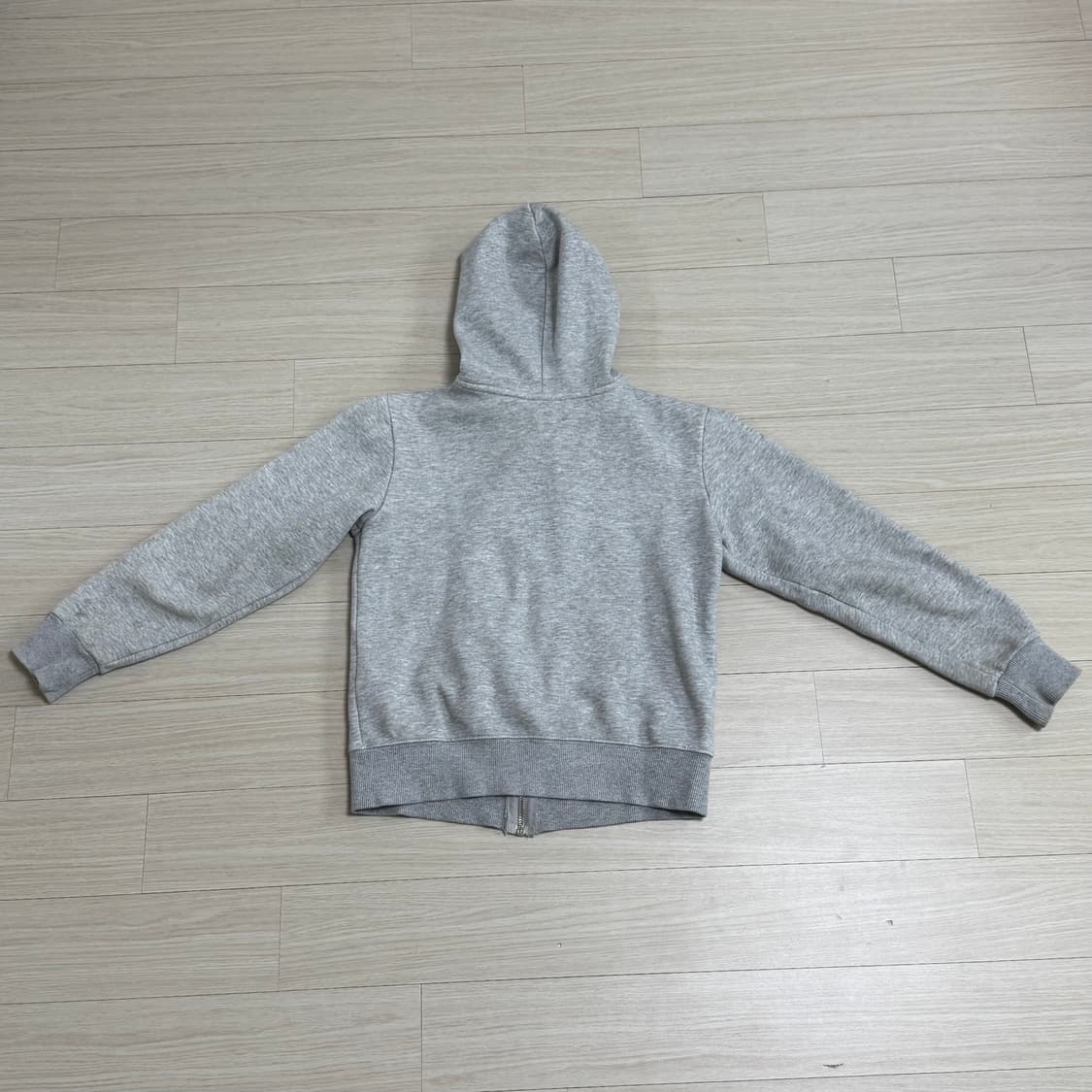 푸마 슬림핏 후드집업 상품이미지3