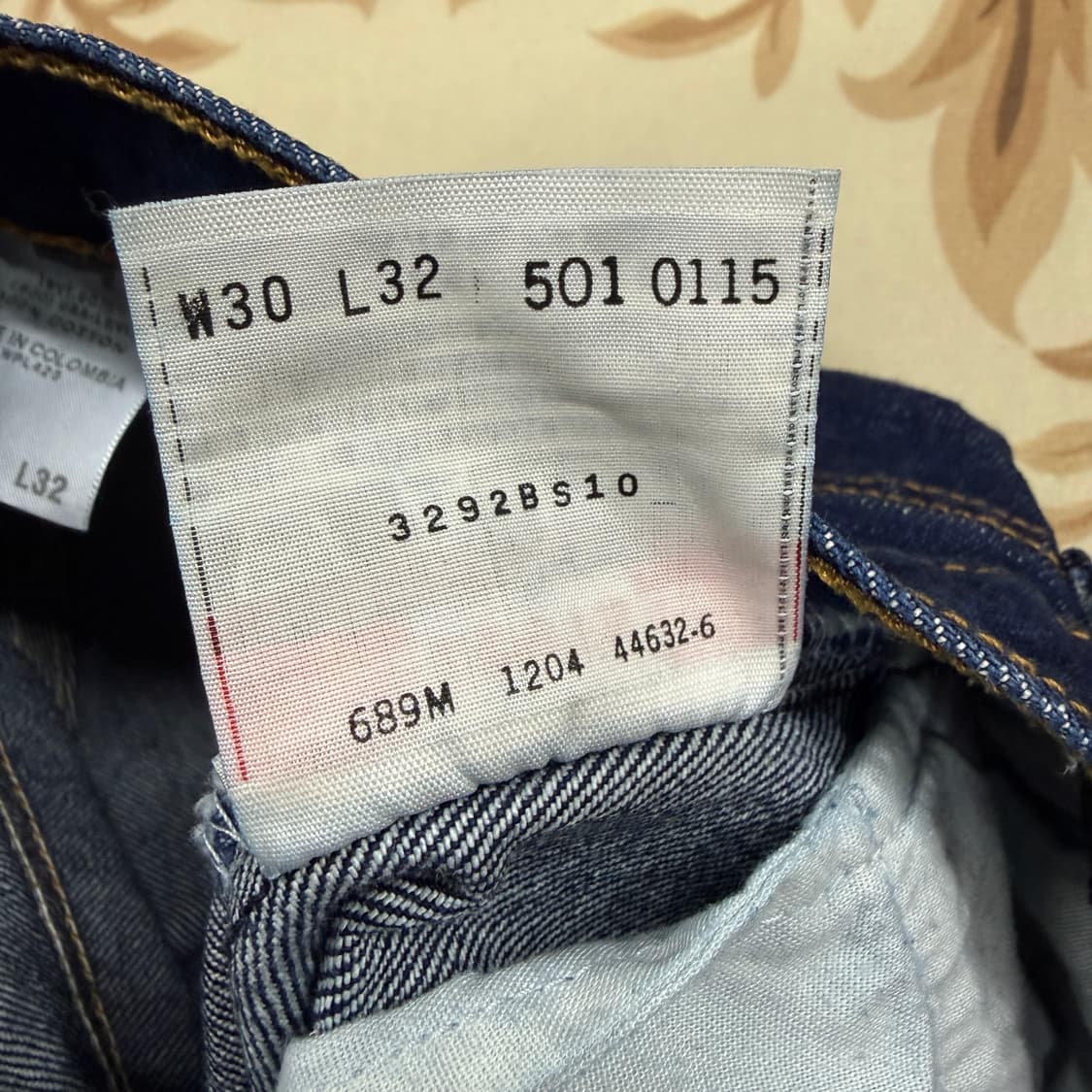 (30)00s 리바이스 Levis 501 데님팬츠 상품이미지6