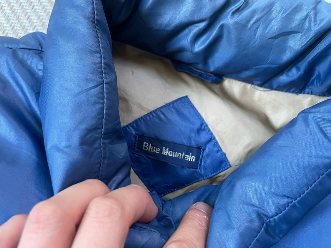 블루마운틴 다운 패딩 J03389 상품이미지3