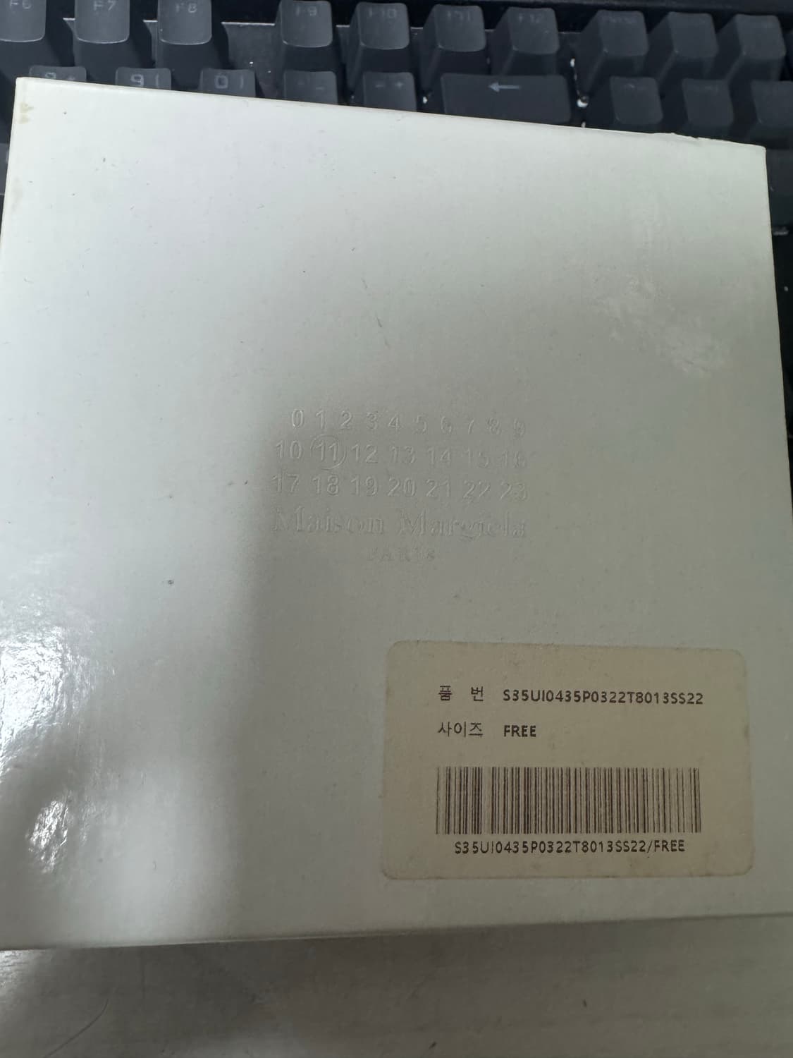 메종 마르지엘라 반지갑 상품이미지3