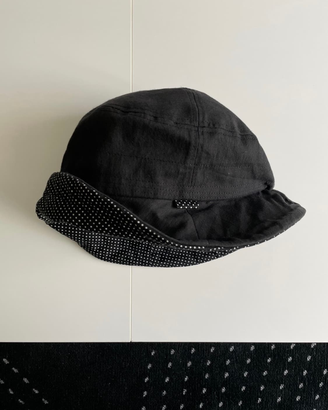 dot bucket hat 상품이미지6