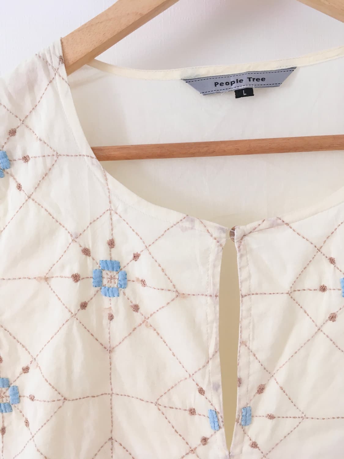 baby embroidery top 상품이미지8