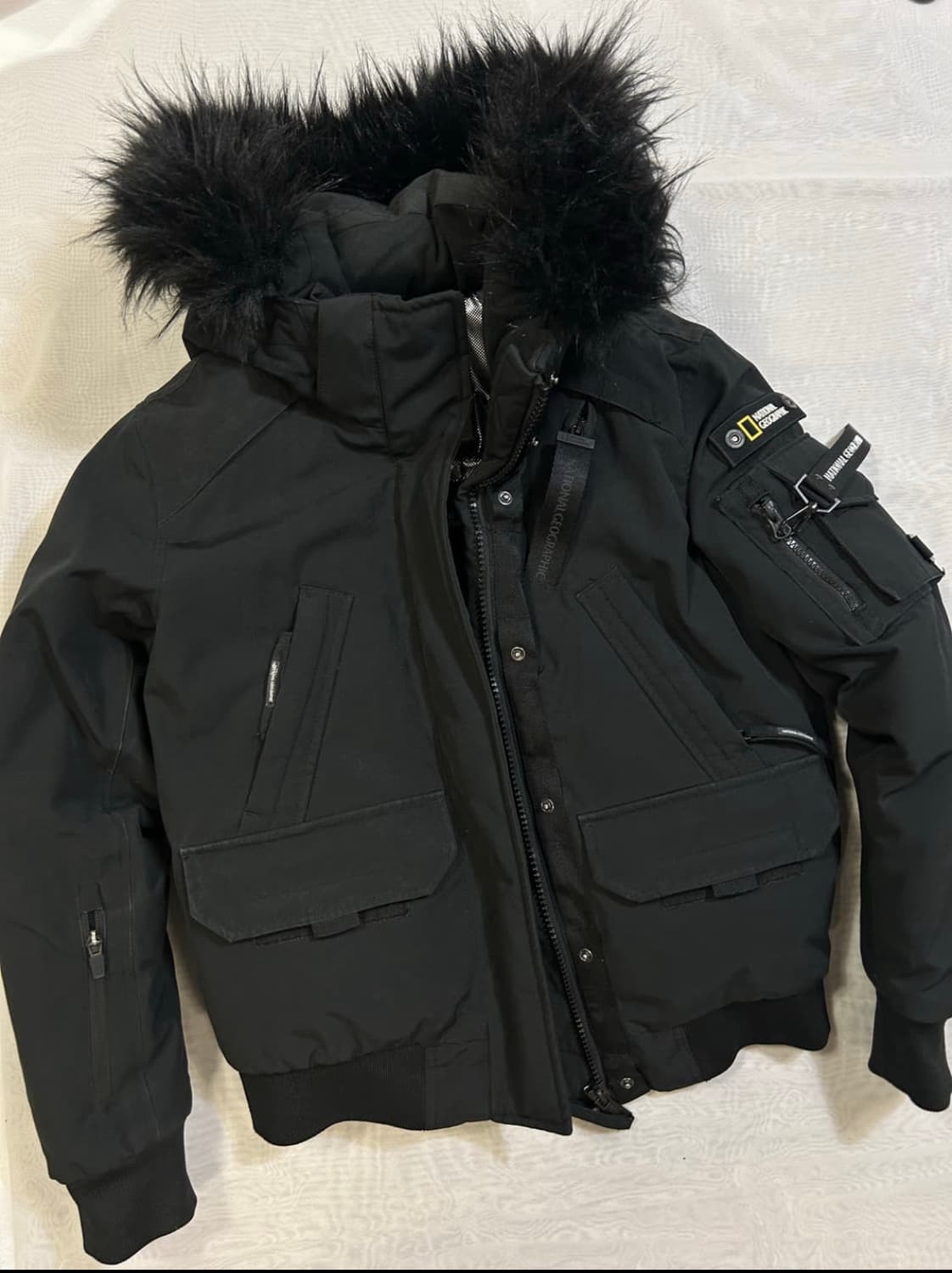 네셔널 타루가 패딩 상품이미지1