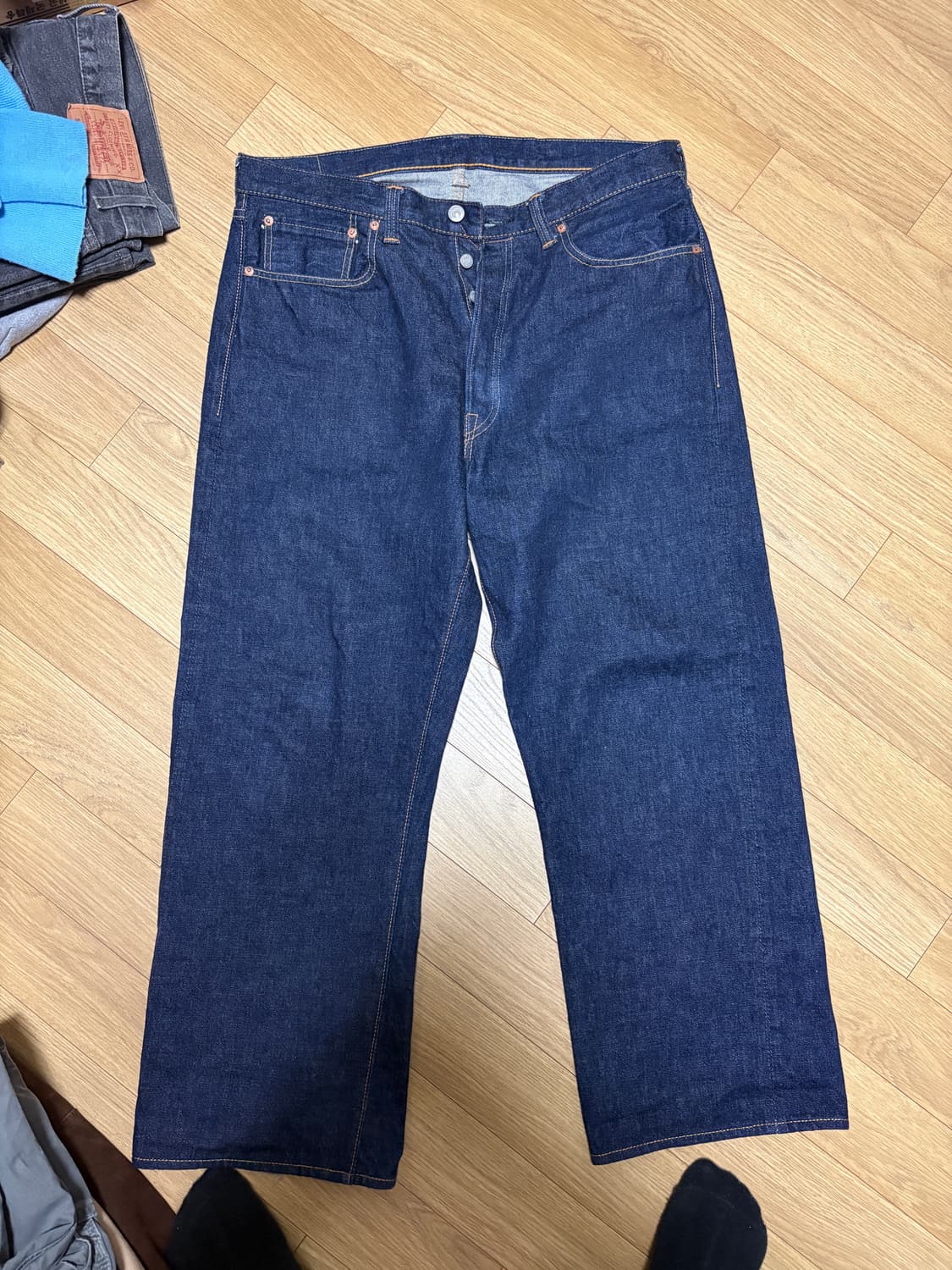 풀카운트 0105 w36 상품이미지1