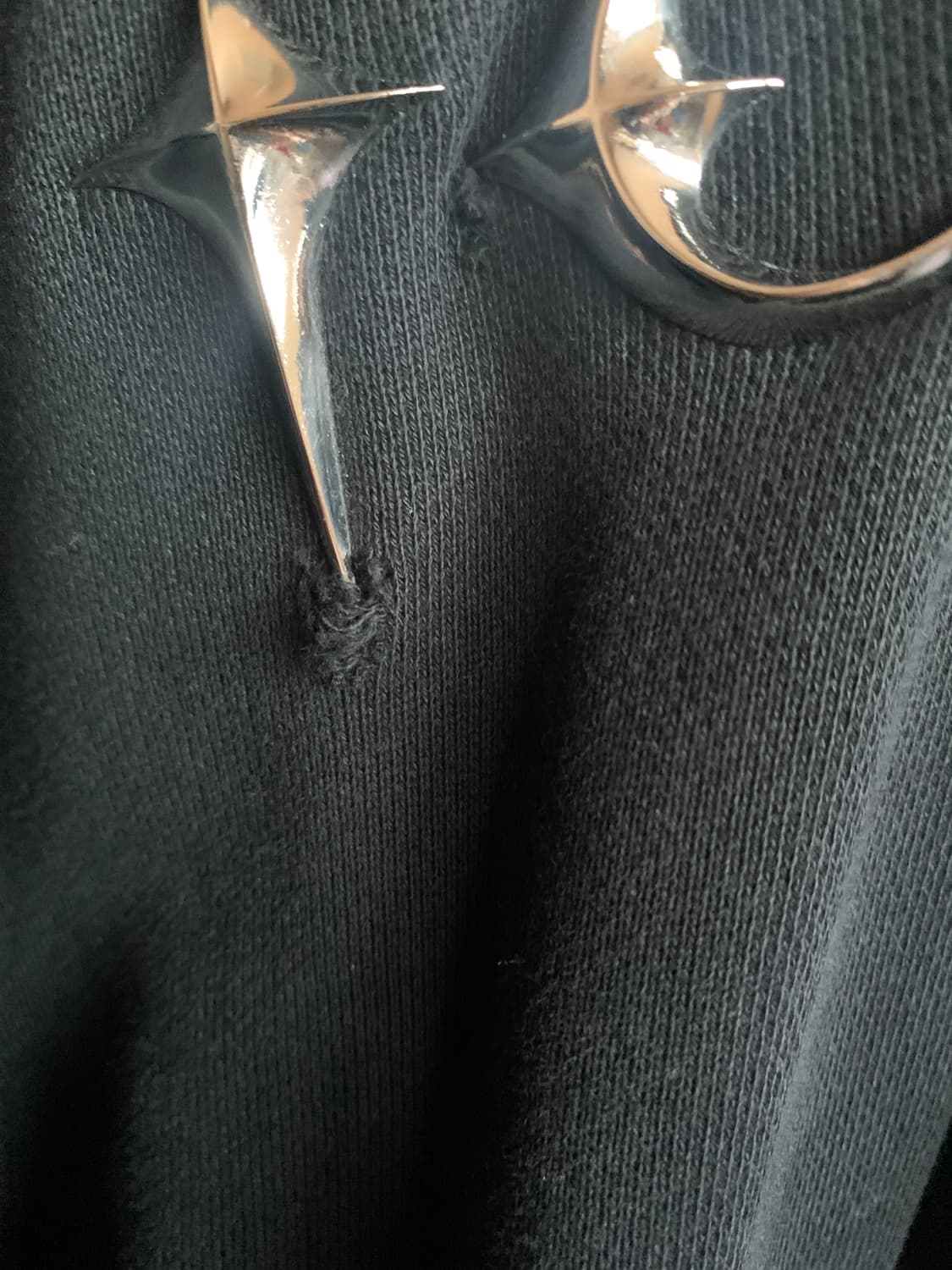 떠그클럽 아머 후드티 팝니다 상품이미지2