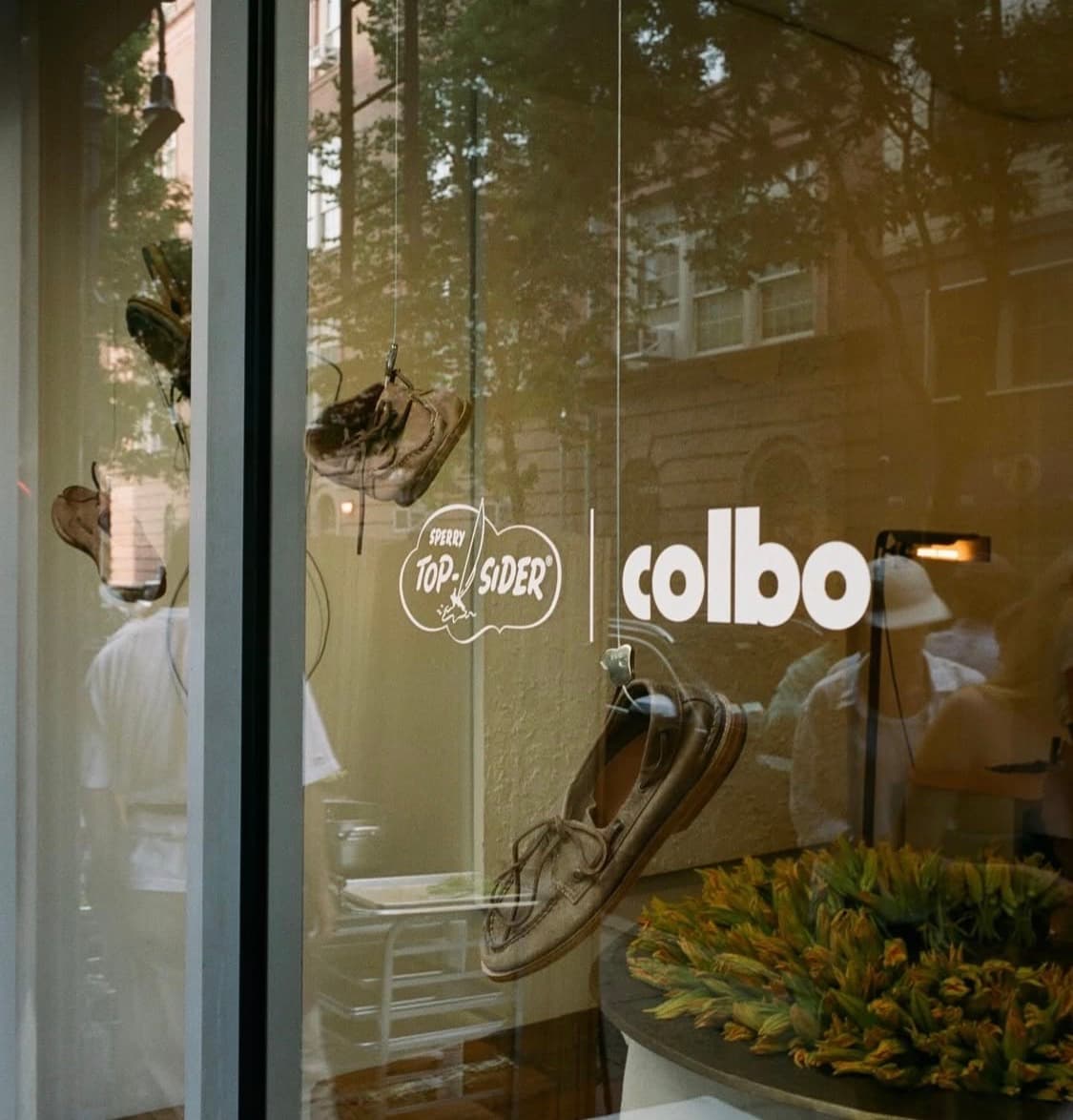 스페리 x 콜보 어센틱 오리지널 보트 슈즈 상품이미지4