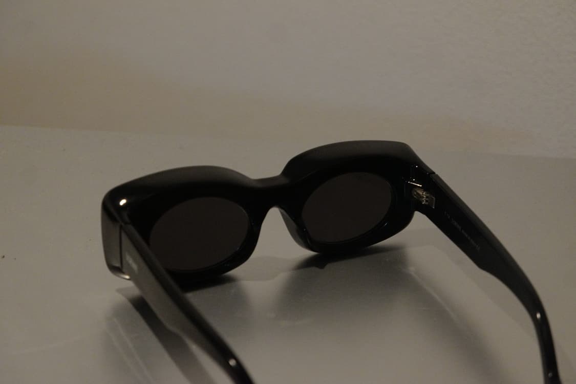 로에베 블랙 선글라스 상품이미지4