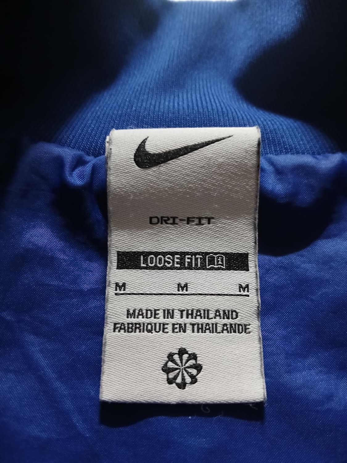 🔥나이키 첼시 FC 스트라이크 앤섬 자켓 M / 상태A급 상품이미지4